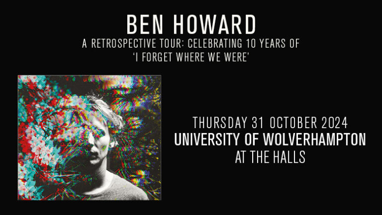 Ben Howard 778x438