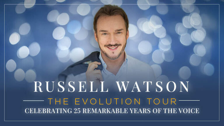 Russell Watson 778 X438