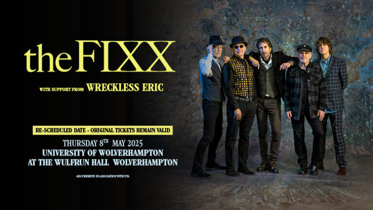 The Fixx 778x438 Wolves