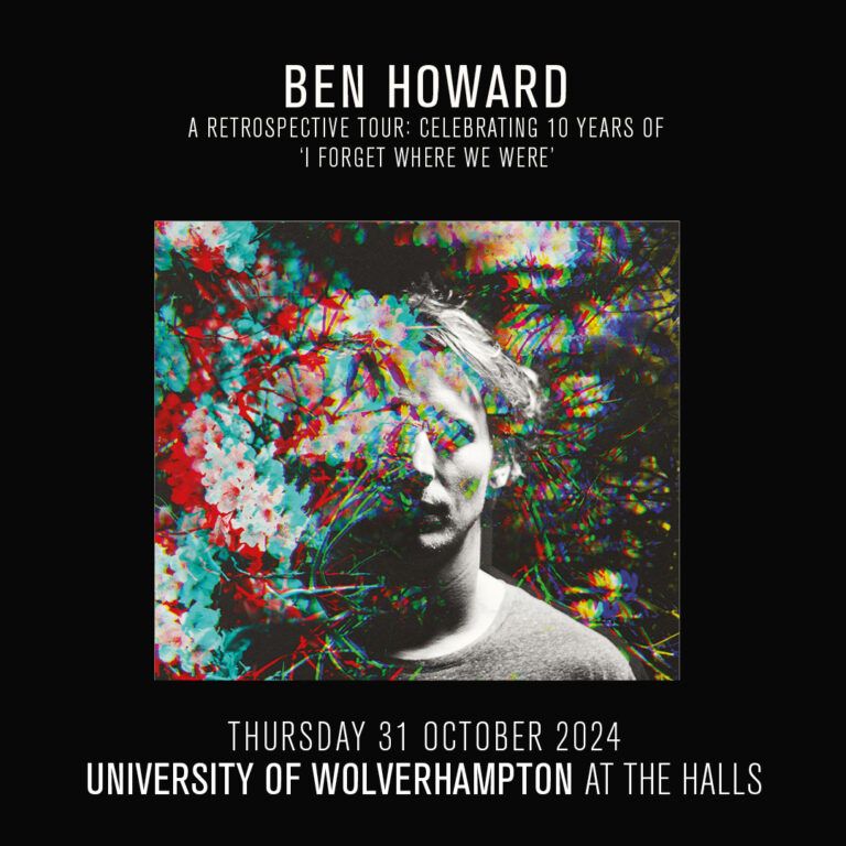 Ben Howard 1080x1080