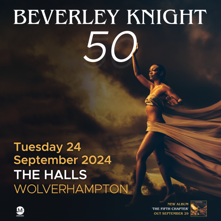 Beverley Knight NEWART WOLVES Social SQ 1200x1200