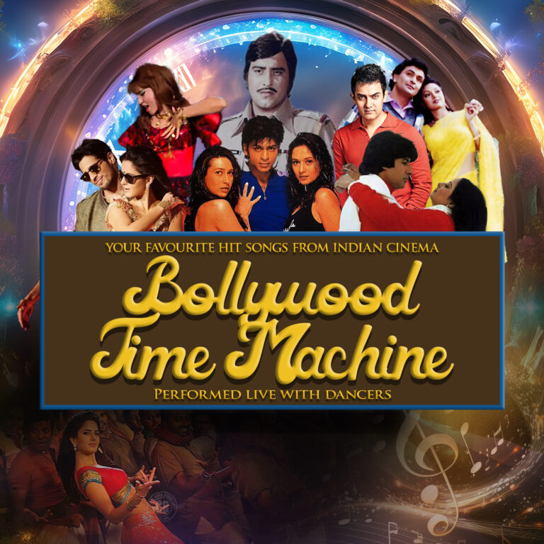 Bollywood Time Machine 24 SQ