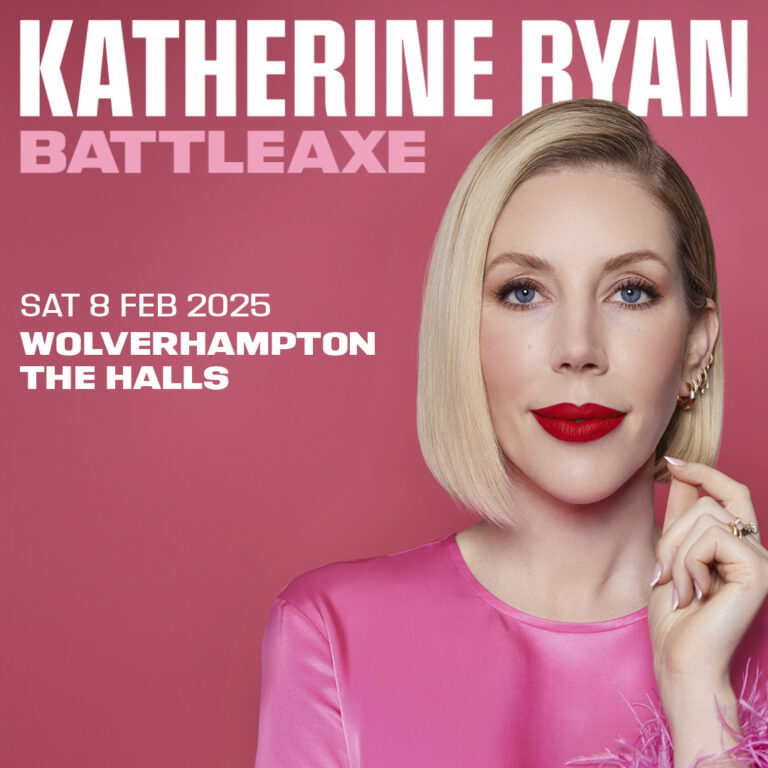 Katherine Ryan Wolverhampton Banners 1080x1080