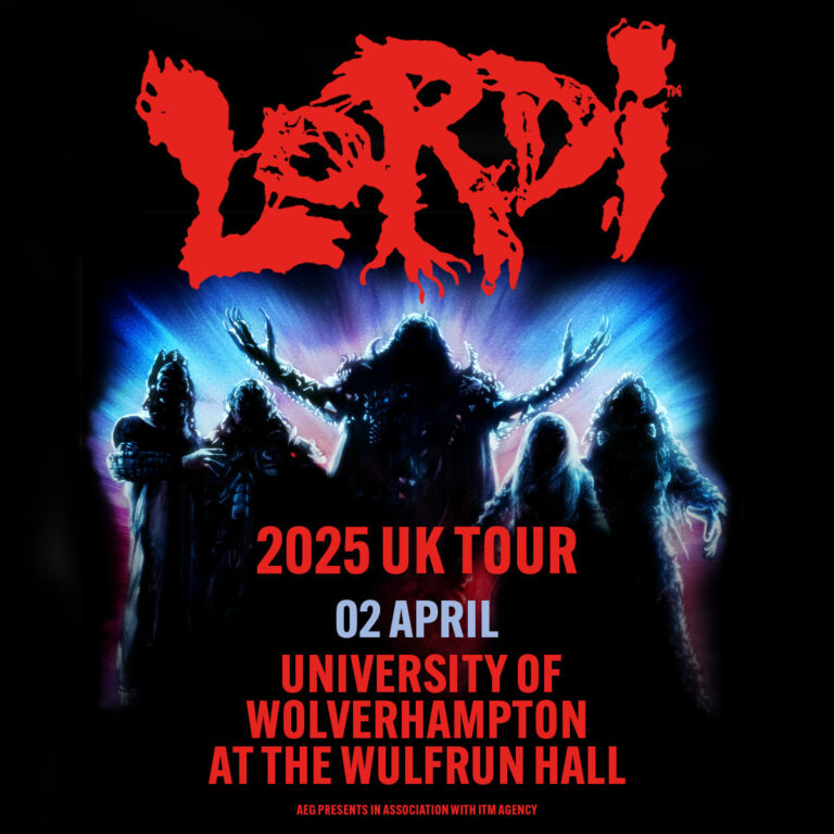 LORDI Wolves Sq