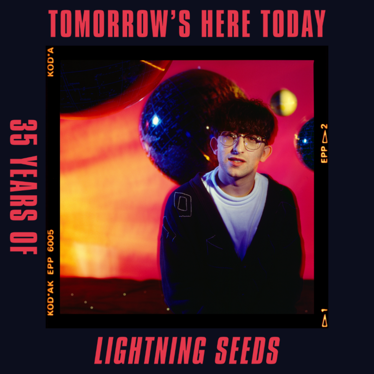 Lightning Seeds Press SQ