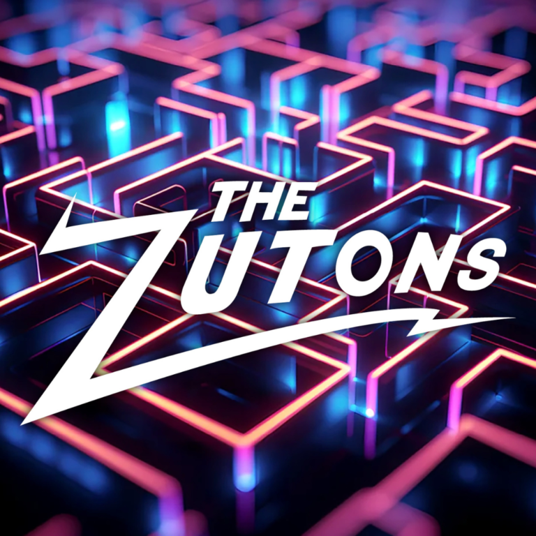 Logo Zutons SQ