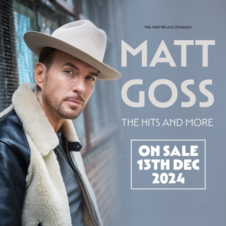 Matt Goss Square