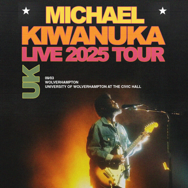 Michael Kiwanuka SQ Solus