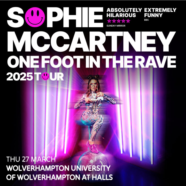 Sophie Mc Cartney Wolverhampton 1080 x 1080