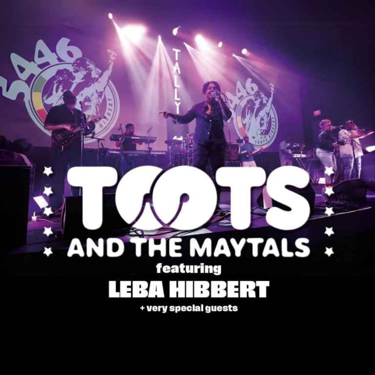 Toots the Maytals SQ