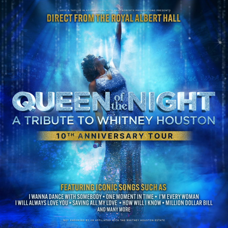 WHITNEY QOTN Square