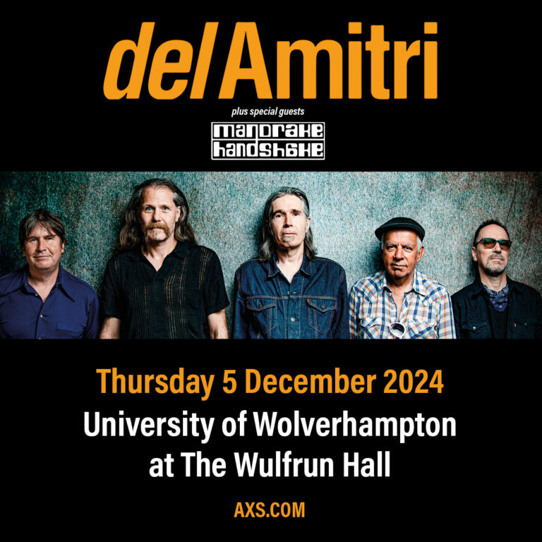 Del amitri sq wolves