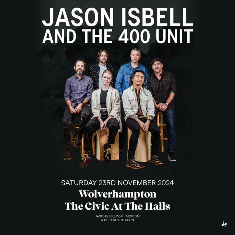 Jason isbell 2024 wh sq