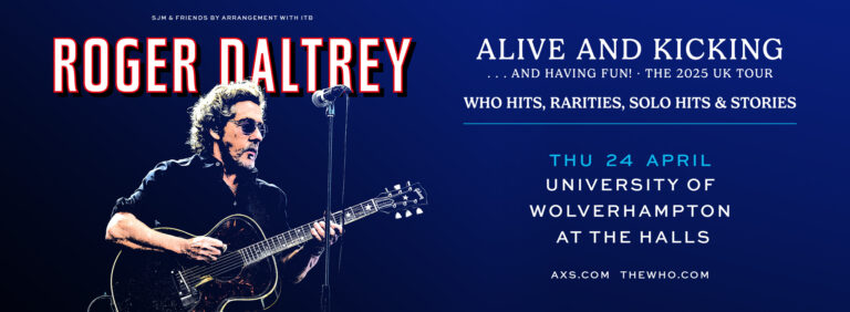 Roger Daltrey 2370x870 Wolves