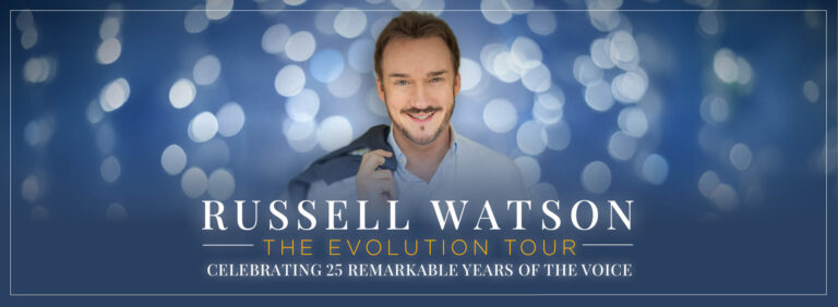 Russell Watson 2370 X870