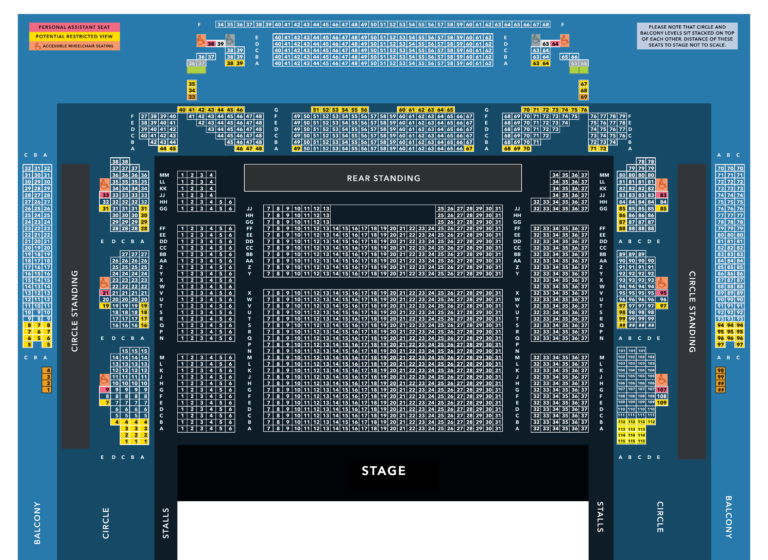 Wolves Civic Seating Customer Map V3